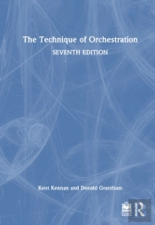 The Technique Of Orchestration