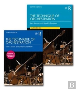 Bertrand.pt - The Technique Of Orchestration - Textbook And Workbook Set