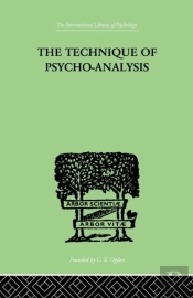 The Technique Of Psycho-Analysis