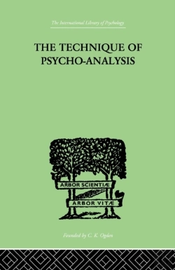 Bertrand.pt - The Technique Of Psycho-Analysis