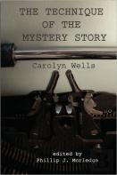 The Technique Of The Mystery Story