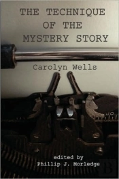 The Technique Of The Mystery Story