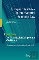 The Technological Competence Of Arbitrators