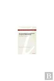 The Technological Competitiveness Of Japanese Multinationals