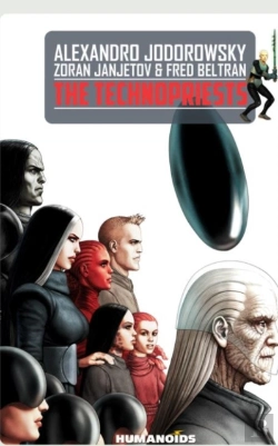 Bertrand.pt - The Technopriests
