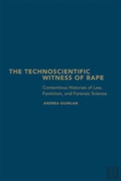 Bertrand.pt - The Technoscientific Witness Of Rape