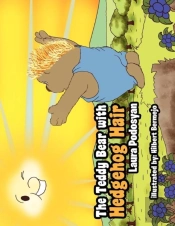 The Teddy Bear With Hedgehog Hair