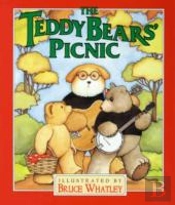 The Teddy Bears' Picnic Board Book