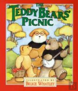 Bertrand.pt - The Teddy Bears' Picnic Board Book