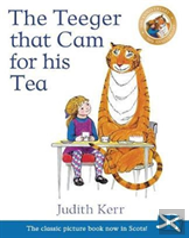 The Teeger That Cam For His Tea