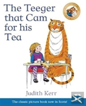 The Teeger That Cam For His Tea