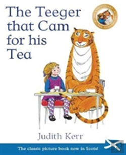 Bertrand.pt - The Teeger That Cam For His Tea