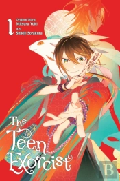 The Teen Exorcist, Vol. 1 (Manga)