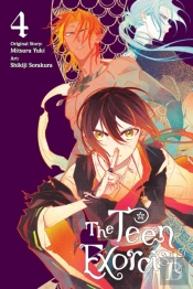 The Teen Exorcist, Vol. 4 (Manga)