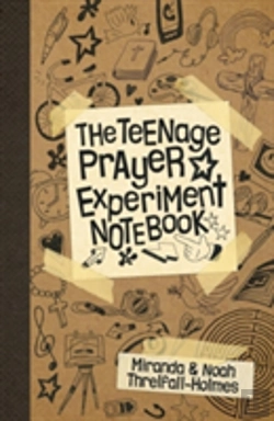Bertrand.pt - The Teenage Prayer Experiment Notebook