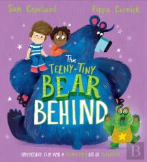 The Teeny-Tiny Bear Behind