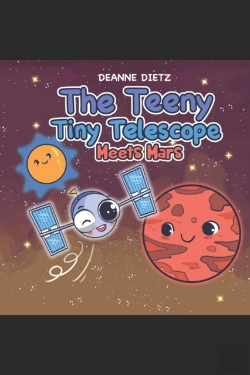 Bertrand.pt - The Teeny Tiny Telescope Meets Mars