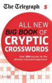 The Telegraph: All New Big Book Of Cryptic Crosswords 5