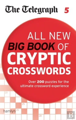 Bertrand.pt - The Telegraph: All New Big Book Of Cryptic Crosswords 5
