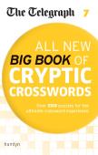 The Telegraph All New Big Book Of Cryptic Crosswords 7
