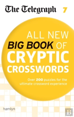 Bertrand.pt - The Telegraph All New Big Book Of Cryptic Crosswords 7