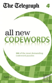 The Telegraph All New Codewords 4