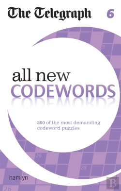 Bertrand.pt - The Telegraph: All New Codewords 6