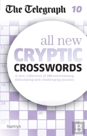 The Telegraph: All New Cryptic Crosswords 10