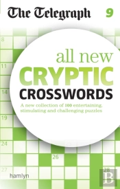 The Telegraph: All New Cryptic Crosswords 9