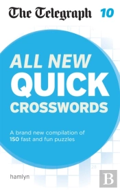 The Telegraph: All New Quick Crosswords 10
