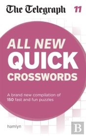 The Telegraph: All New Quick Crosswords 11