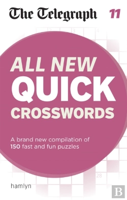 Bertrand.pt - The Telegraph: All New Quick Crosswords 11