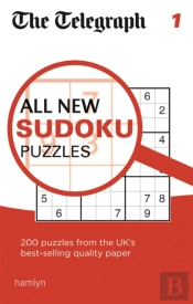 The Telegraph All New Sudoku Puzzles 1