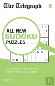 The Telegraph All New Sudoku Puzzles 6