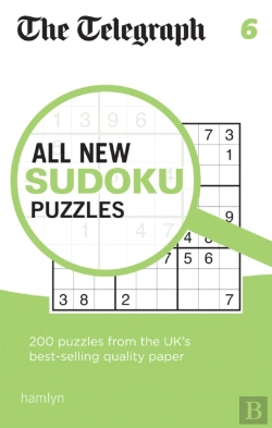 Bertrand.pt - The Telegraph All New Sudoku Puzzles 6