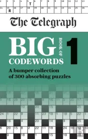 The Telegraph Big Book Of Codewords 1
