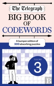 The Telegraph Big Book Of Codewords 3