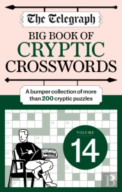 The Telegraph Big Book Of Cryptic 14