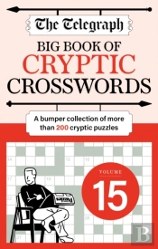 The Telegraph Big Book Of Cryptic 15