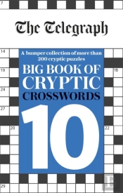 The Telegraph Big Book Of Cryptic Crosswords 10