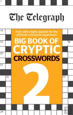 Bertrand.pt - The Telegraph Big Book Of Cryptic Crosswords 2