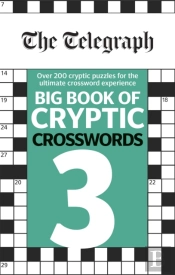 The Telegraph Big Book Of Cryptic Crosswords 3