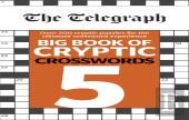 The Telegraph Big Book Of Cryptic Crosswords 5