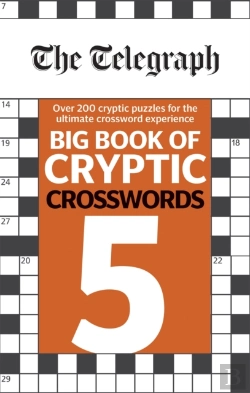 Bertrand.pt - The Telegraph Big Book Of Cryptic Crosswords 5