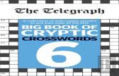 The Telegraph Big Book Of Cryptic Crosswords 6