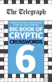 The Telegraph Big Book Of Cryptic Crosswords 6