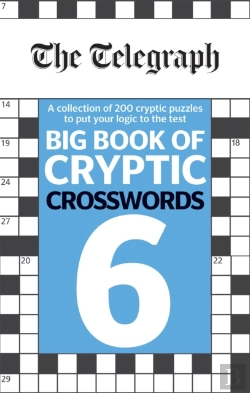 Bertrand.pt - The Telegraph Big Book Of Cryptic Crosswords 6