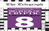 The Telegraph Big Book Of Cryptic Crosswords 8
