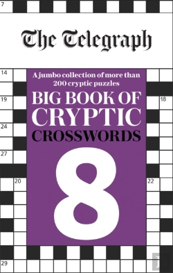 Bertrand.pt - The Telegraph Big Book Of Cryptic Crosswords 8