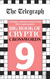 The Telegraph Big Book Of Cryptic Crosswords 9